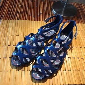Jelly Material Sandals!